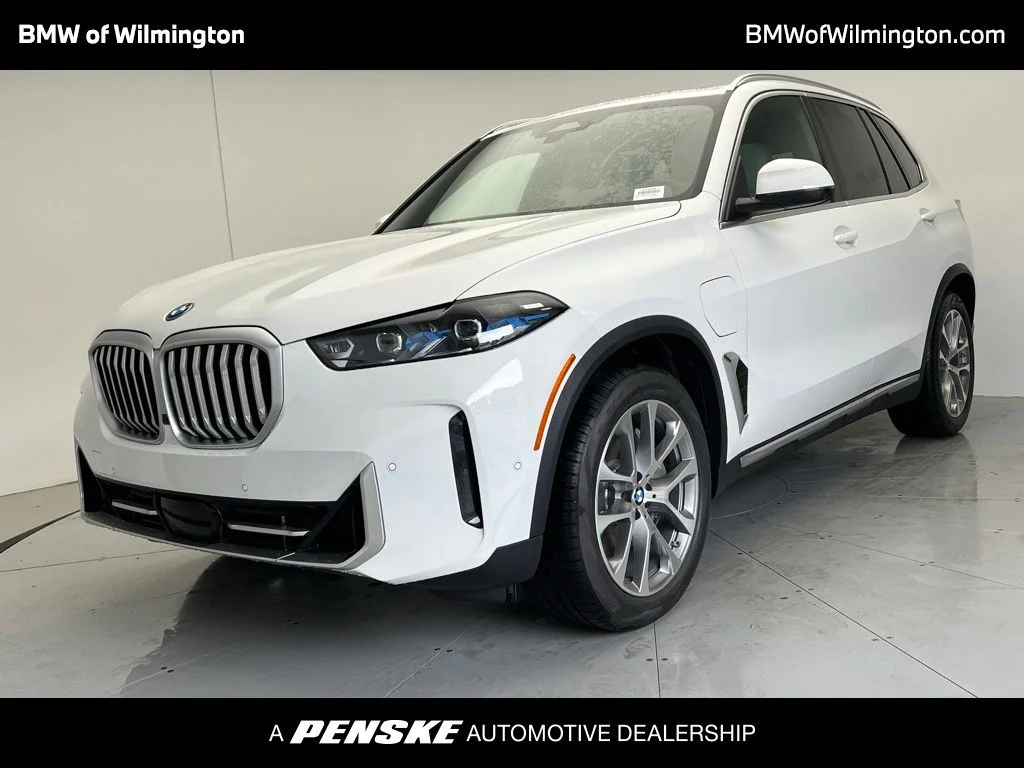 2026 BMW X5
