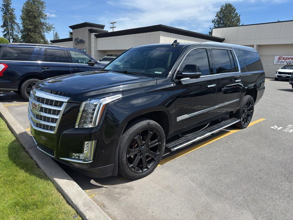 2017 Cadillac Escalade ESV AWD Premium Luxury's photo