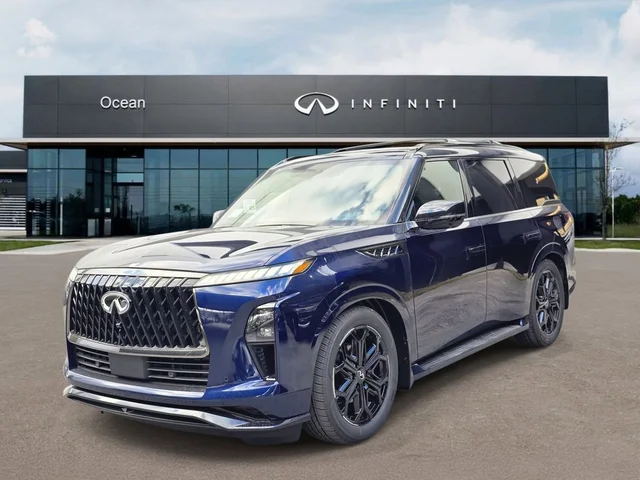 2026 INFINITI QX80 Sport 4WD