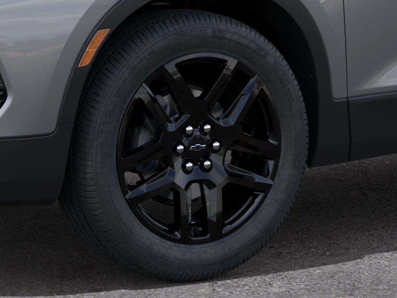 2026 Chevrolet Blazer 3LT Gray at Classic Elite Chevrolet Hwy 6