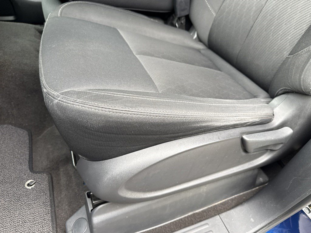Used 2019 Deep Blue Pearl Metallic Nissan SV image 16