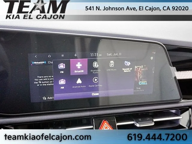 New 2026 Blue Kia SX Touring image 29
