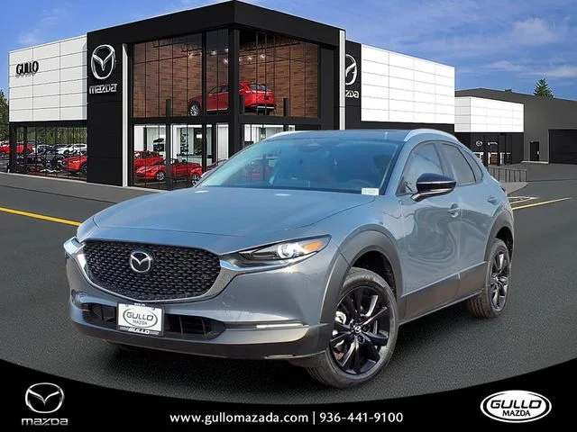 2026 Mazda CX-30 Carbon Edition AWD's photo