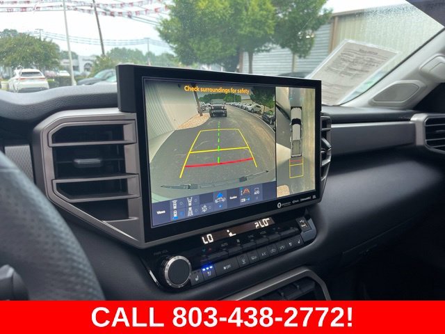 Used 2024 Silver Toyota Limited image 23