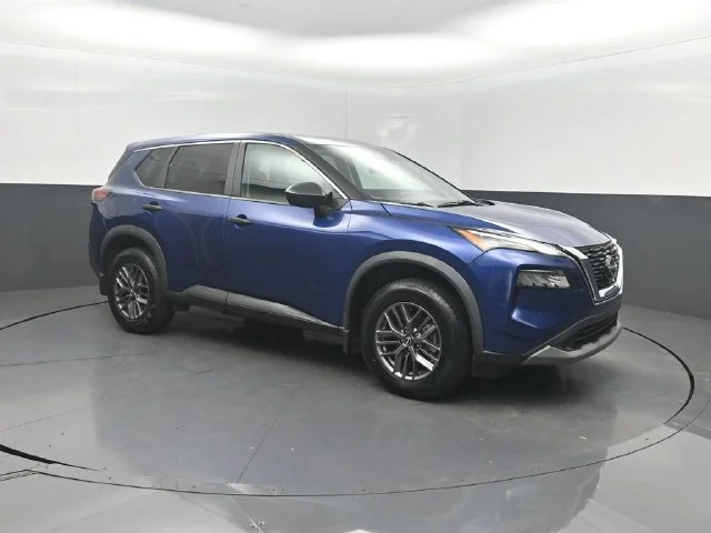 Used 2023 Blue Nissan S image 29