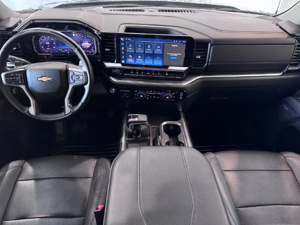 2023 Chevrolet Silverado 1500 LTZ - Photo 14