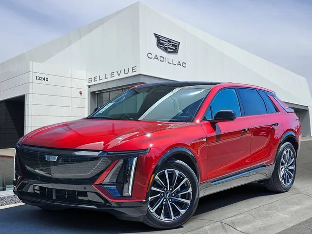 2026 Cadillac LYRIQ Premium Sport