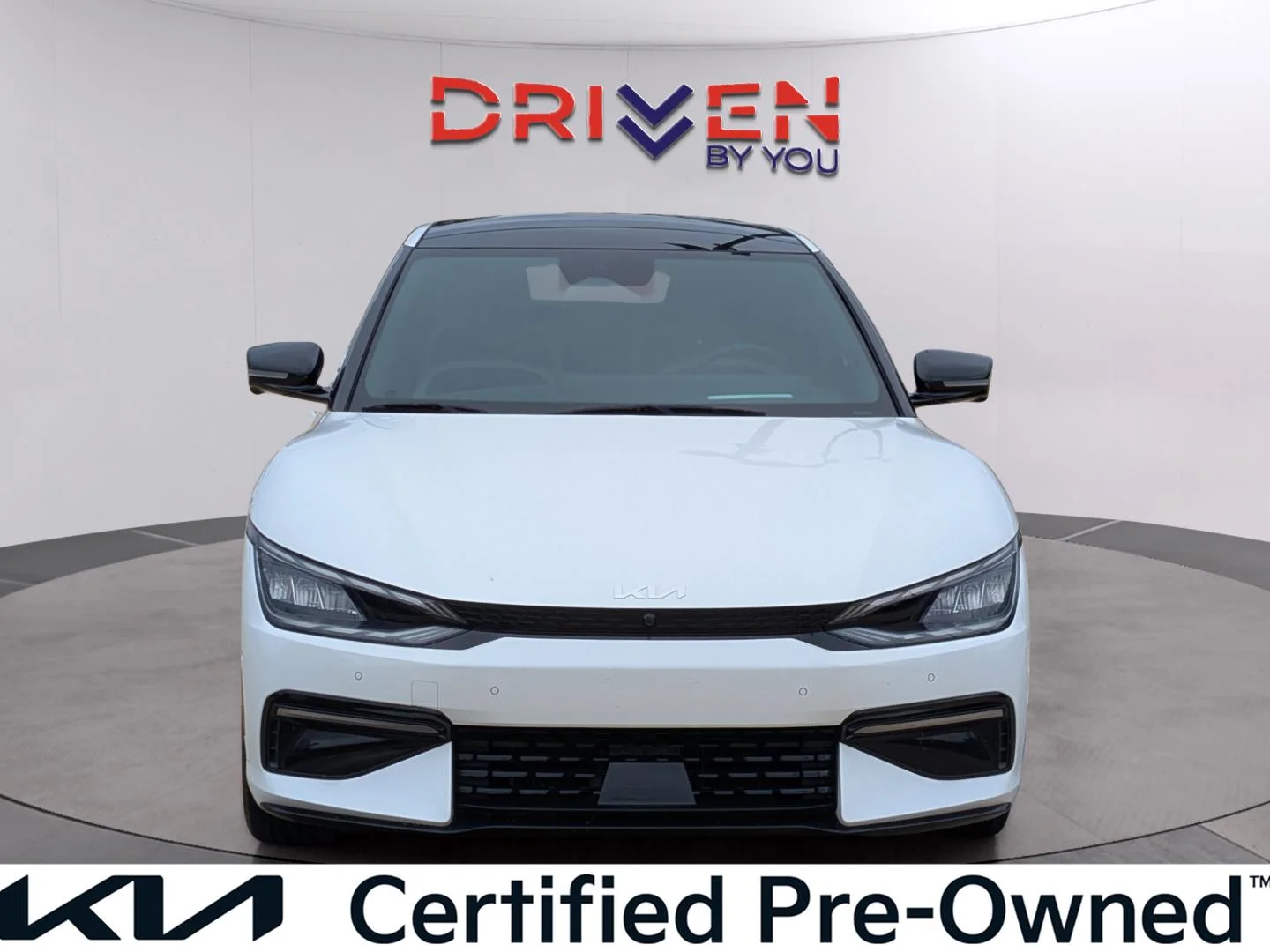 Used 2022 Snow White Pearl Kia GT-Line image 8
