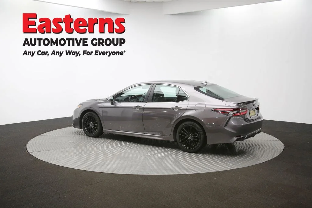 Used 2023 Gray Toyota SE image 60