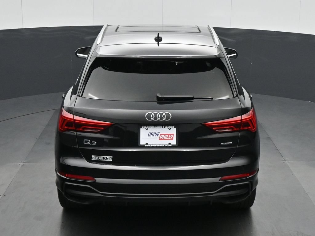 Used 2025 Black Audi Premium image 21