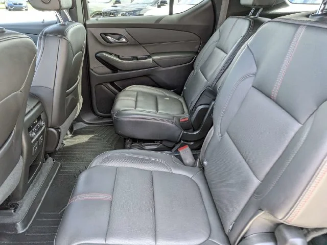 Used 2023 Red Chevrolet RS image 11