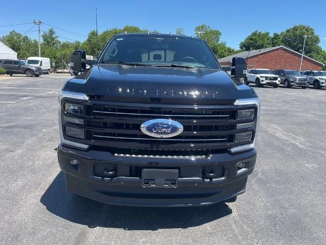 New 2026 Agate Black Metallic Ford F-250® Platinum® image 37