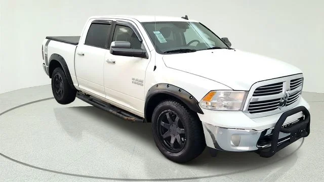 2017 RAM Ram 1500 Pickup Big Horn - Photo 26
