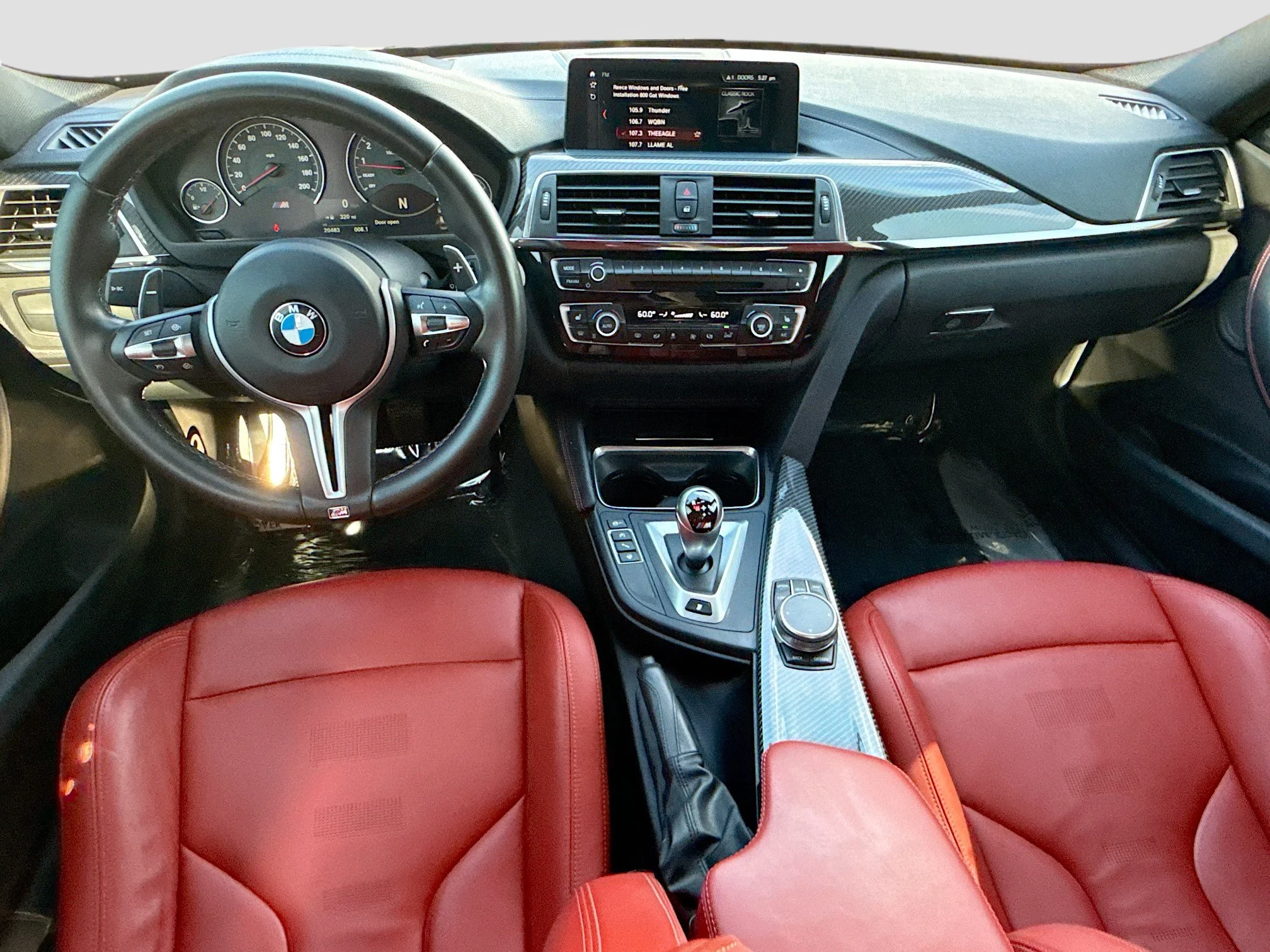 Used 2018 Mineral Gray Metallic BMW Competition image 15