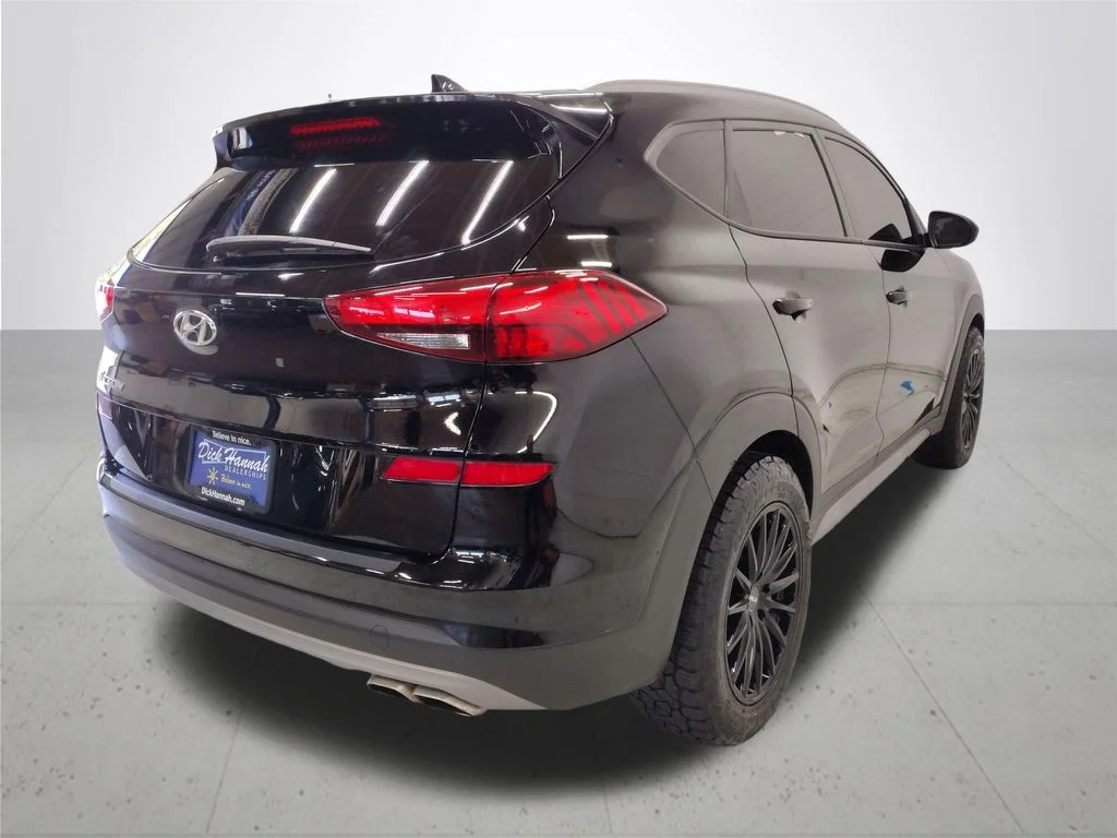 Used 2020 Black Hyundai SEL image 14