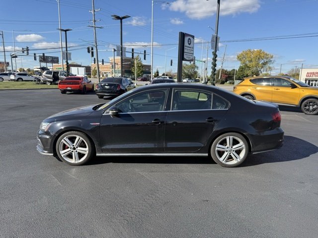 Used 2016 Volkswagen Jetta GLI SEL with VIN 3VW4T7AJ6GM249397 for sale in Tinley Park, IL