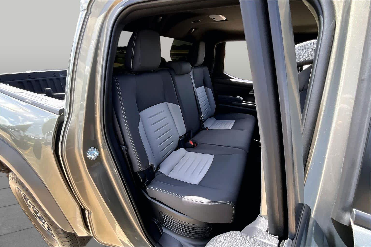 Used 2024 Bronze Oxide Toyota TRD Off Road Hybrid image 20