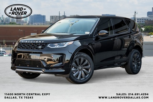 2025 Land Rover Discovery Sport S