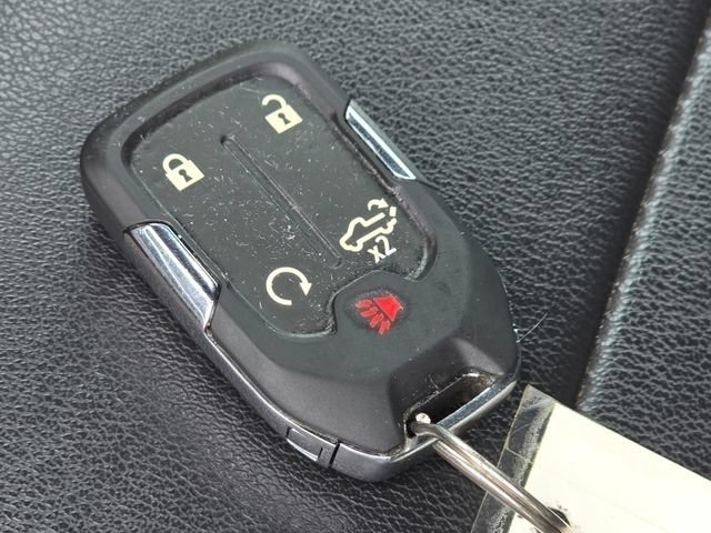 Used 2021 Shadow Gray Metallic Chevrolet LT Trail Boss image 46