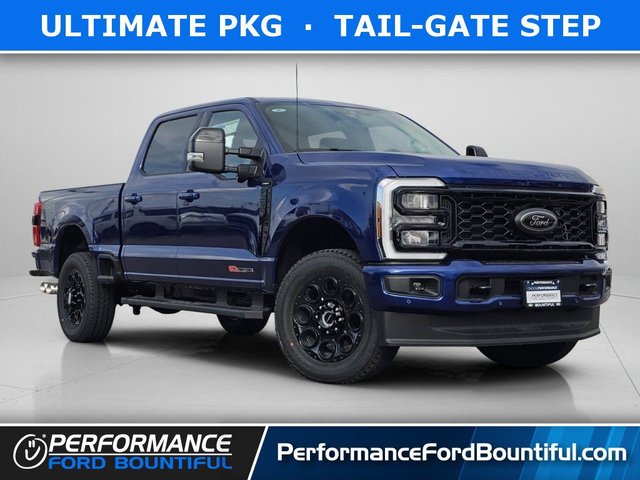 2026 Ford Super Duty F-350 SRW LARIAT