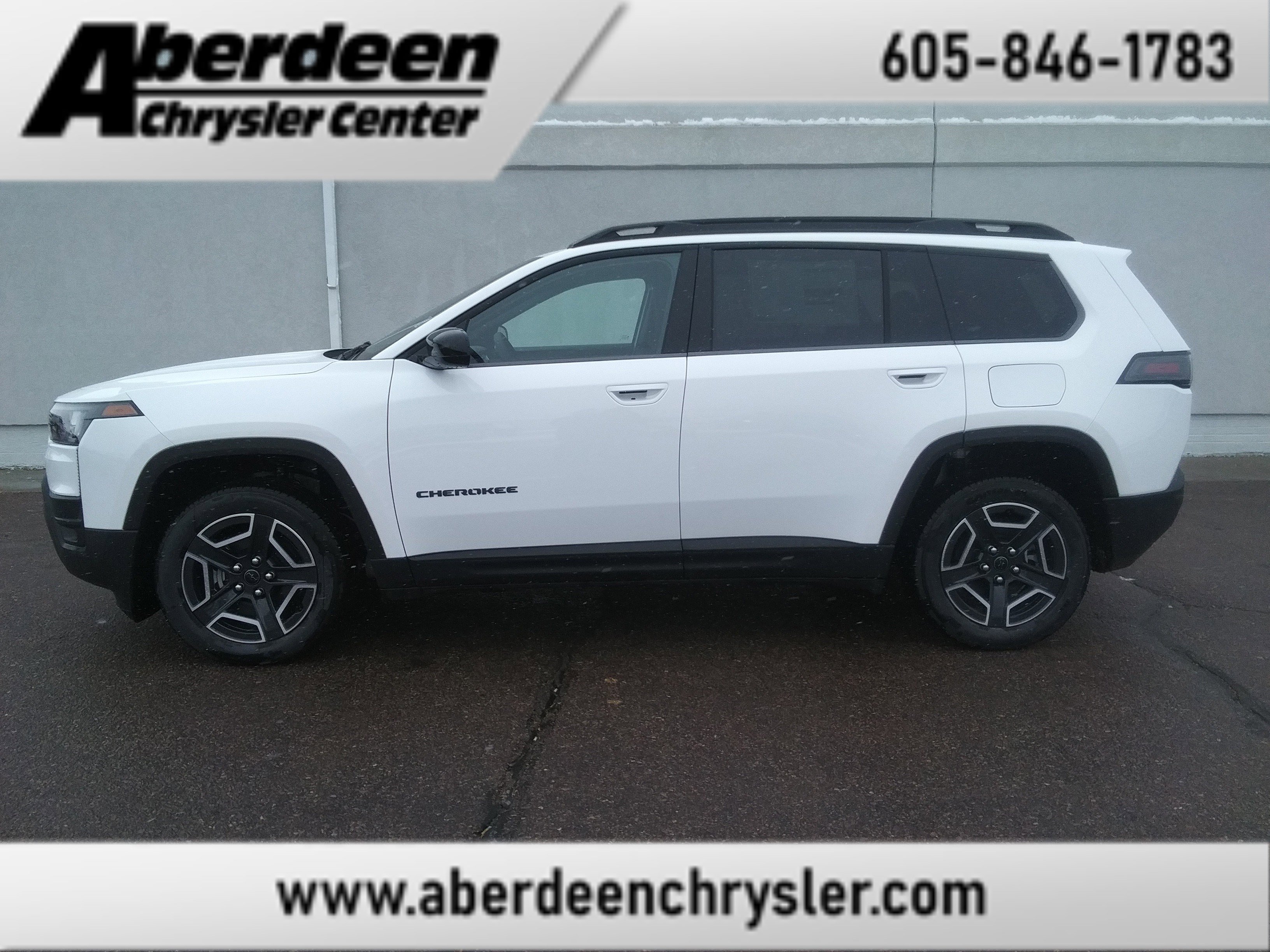 2026 Jeep Cherokee Laredo HEV 4X4's photo