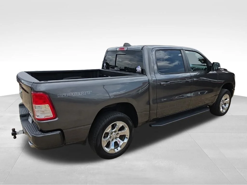 Used 2020 Gray Ram Big Horn/Lone Star image 7