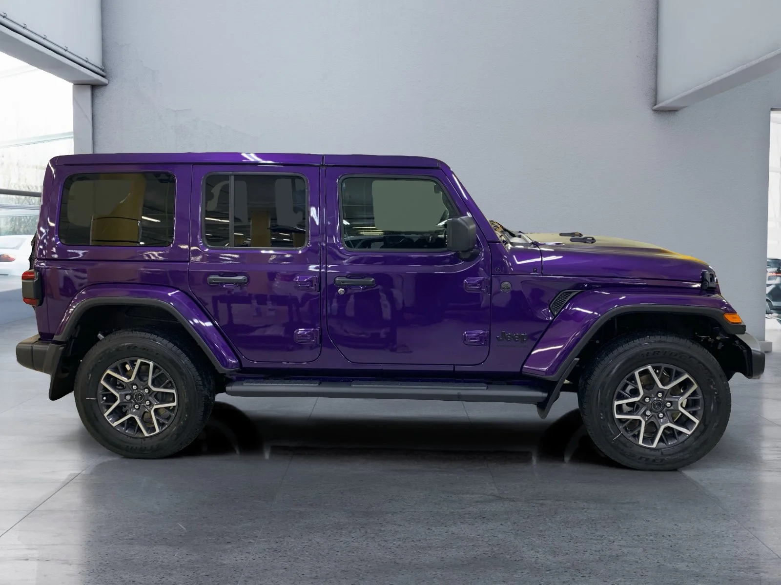 New 2026 REIGN Jeep Sahara image 6