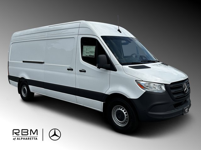 2026 Mercedes-Benz Sprinter Cargo Van 170 Wheel Base