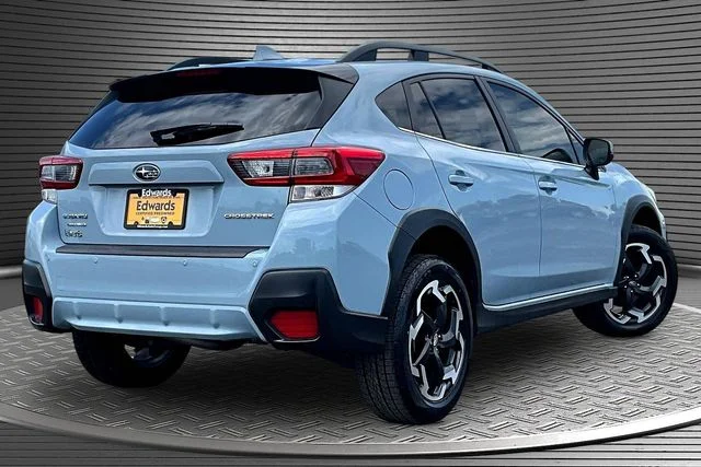 Used 2023 Gray Subaru Limited image 6