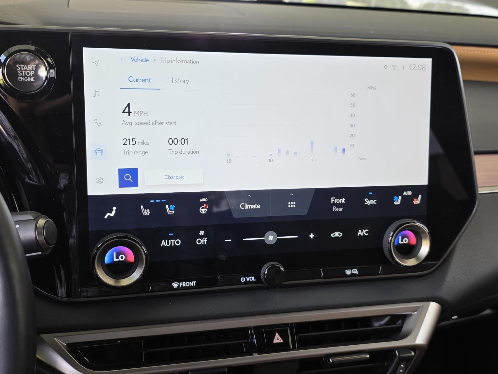 Certified Used 2025 Mica Lexus 350 Premium image 17