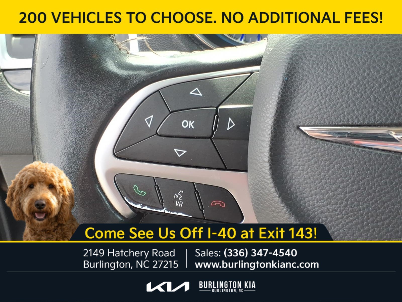 Used 2015 Gloss Black Chrysler 300C image 18