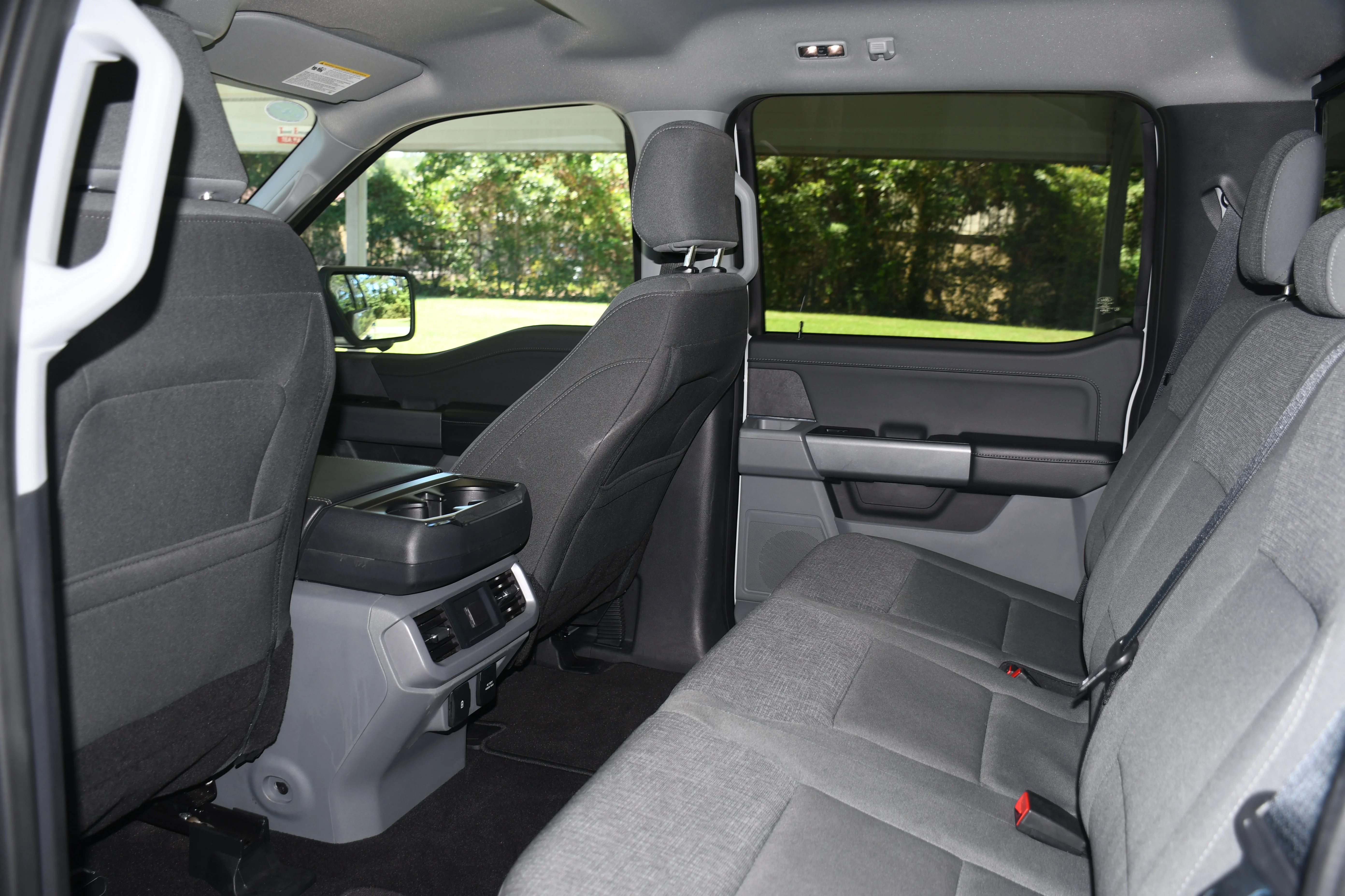 Used 2024 White Ford XLT image 14