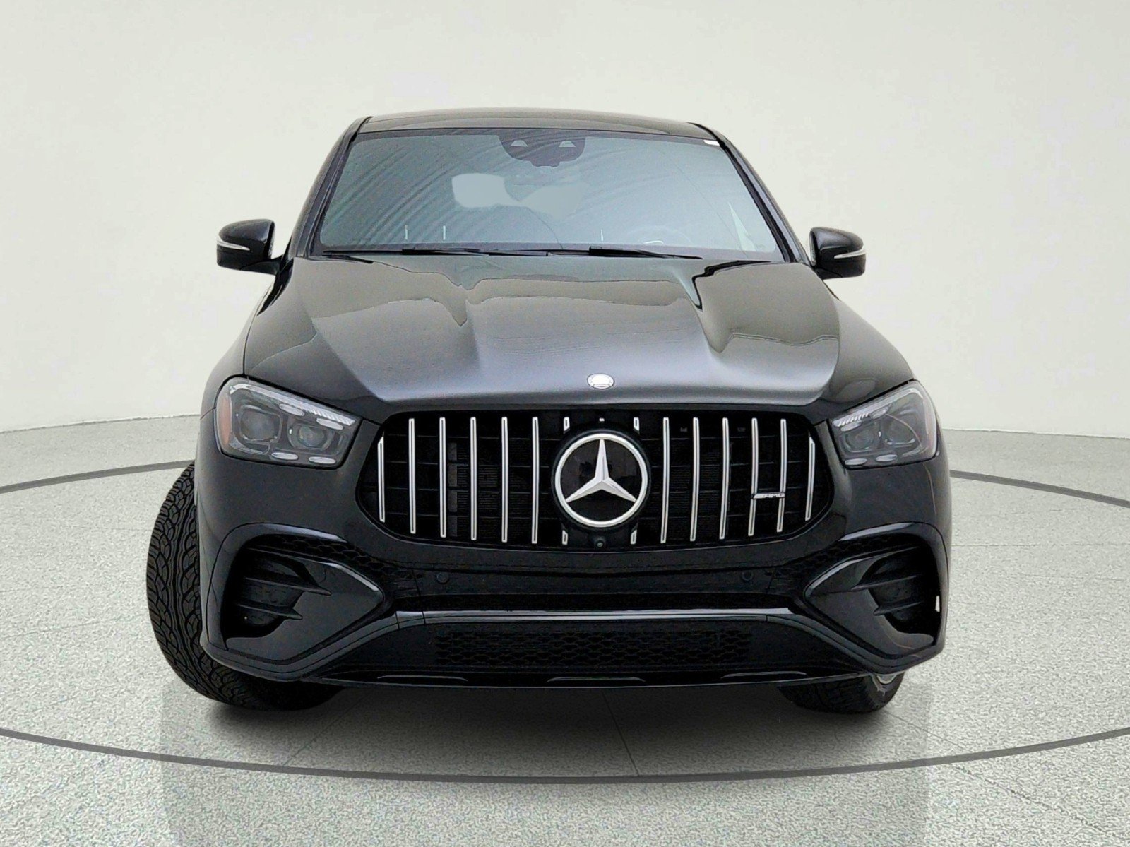 Certified Used 2024 Obsidian Black Metallic Mercedes-Benz AMG® GLE 53 image 3