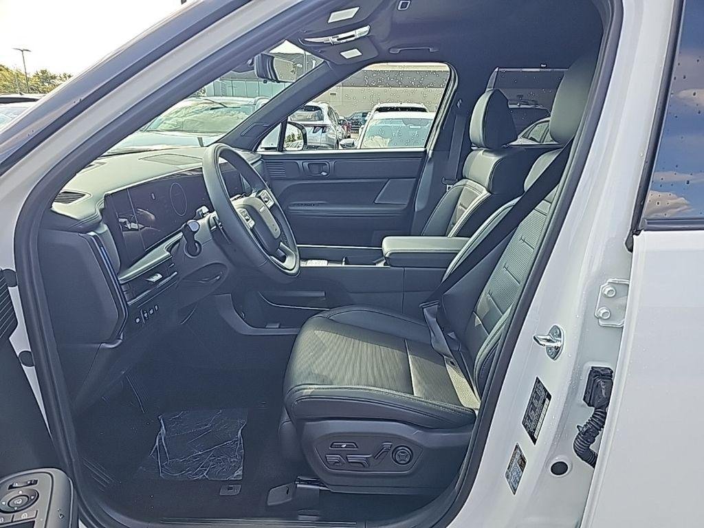 2026 Hyundai Santa Fe Calligraphy - Photo 9