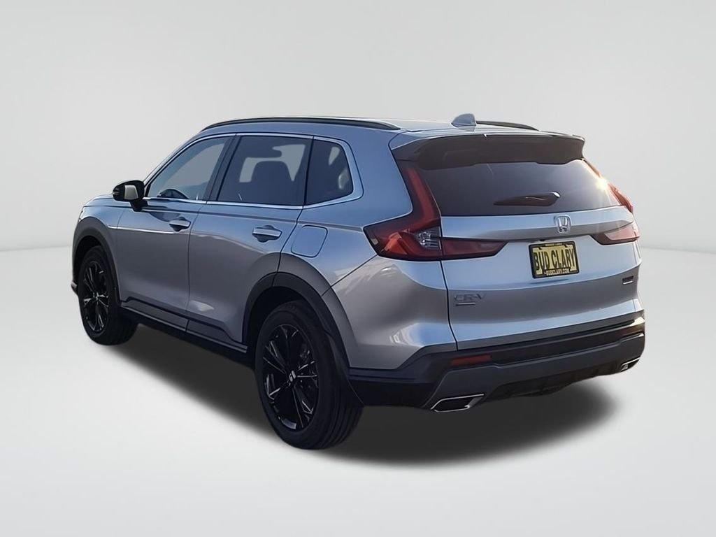 2025 Honda CR-V Hybrid Sport Touring photo 3