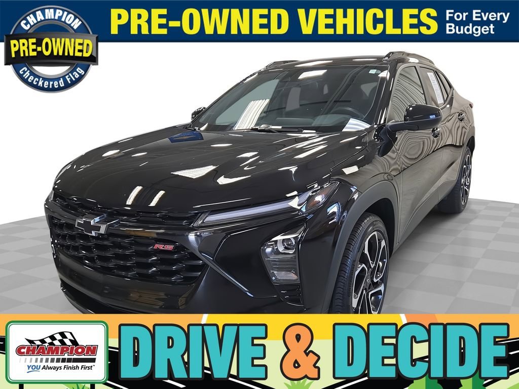 2024 Chevrolet Trax 2RS's photo