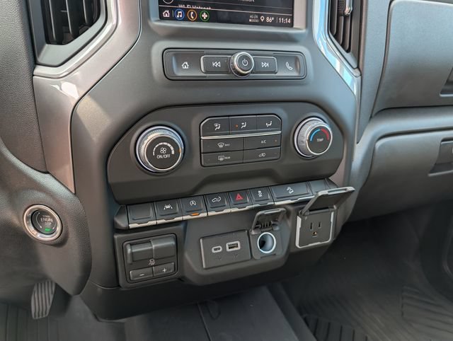 2026 Chevrolet Silverado 1500 Custom Trail Boss - Photo 13