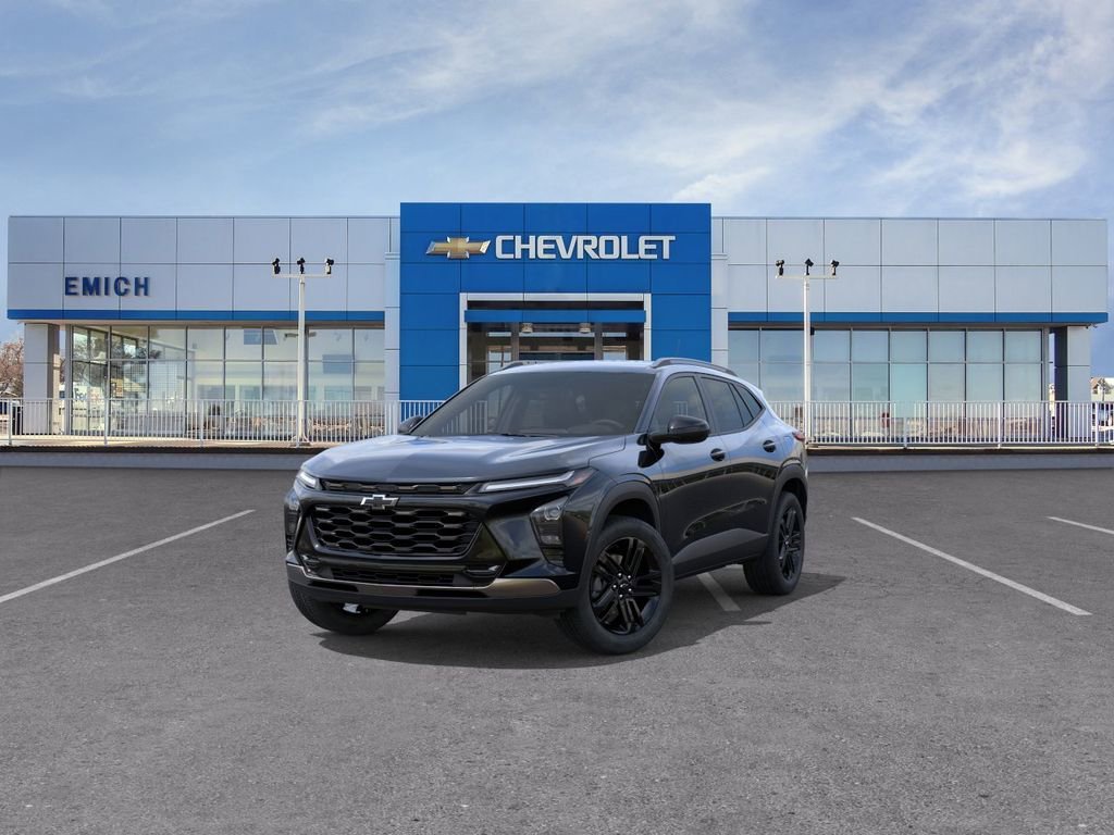 2026 Chevrolet Trax Activ - Photo 8