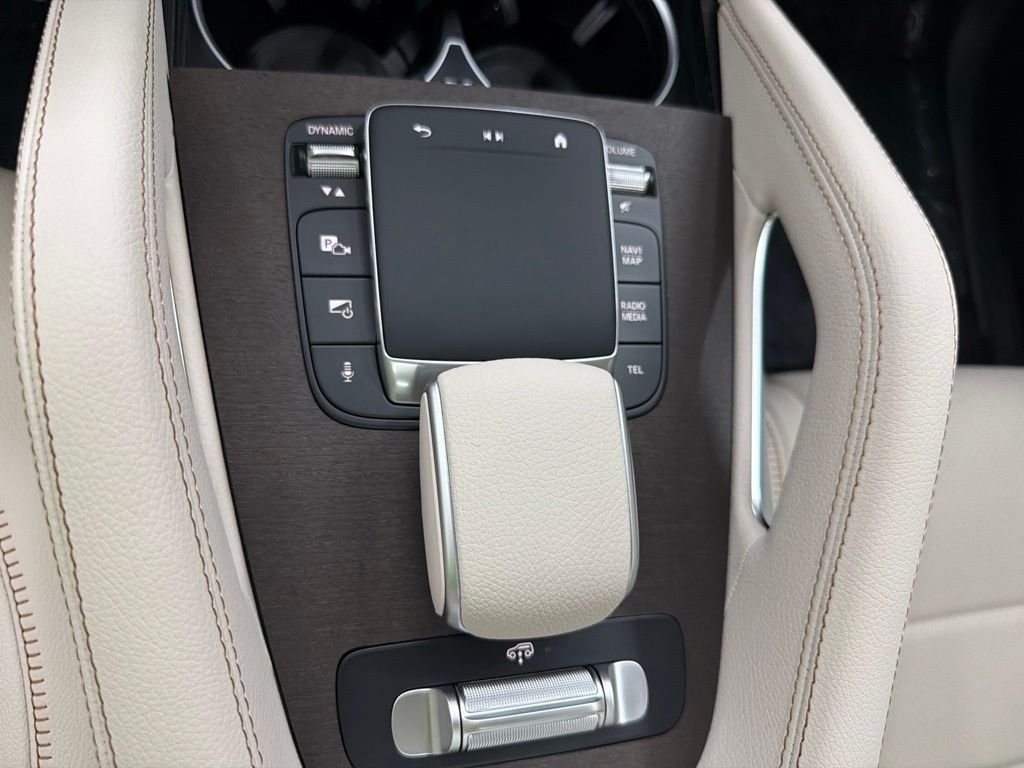 New 2027 Polar White Mercedes-Benz GLS 450 image 19