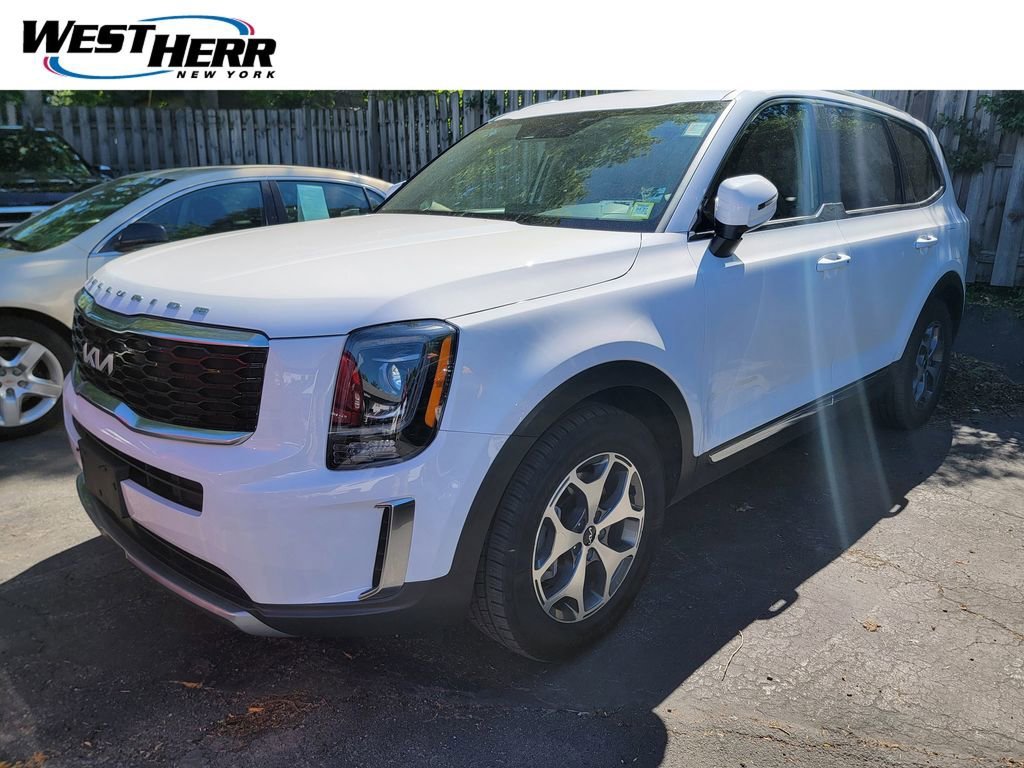 2022 Kia Telluride EX AWD's photo