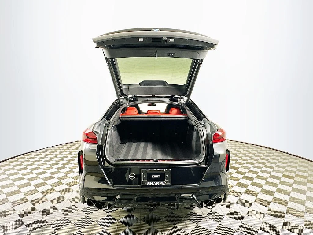 Used 2026 Black Sapphire Metallic BMW Competition image 27