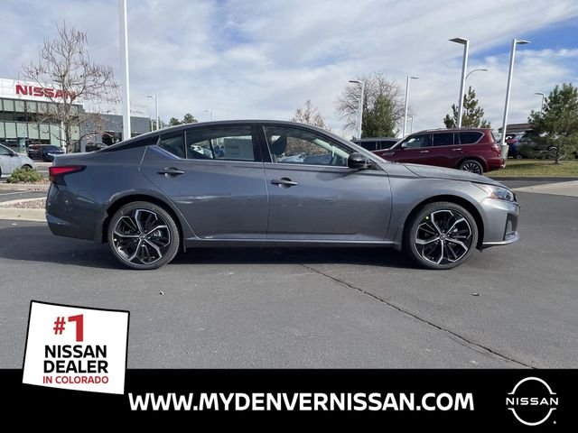 New 2025 Gun Metallic Nissan 2.5 SR image 3