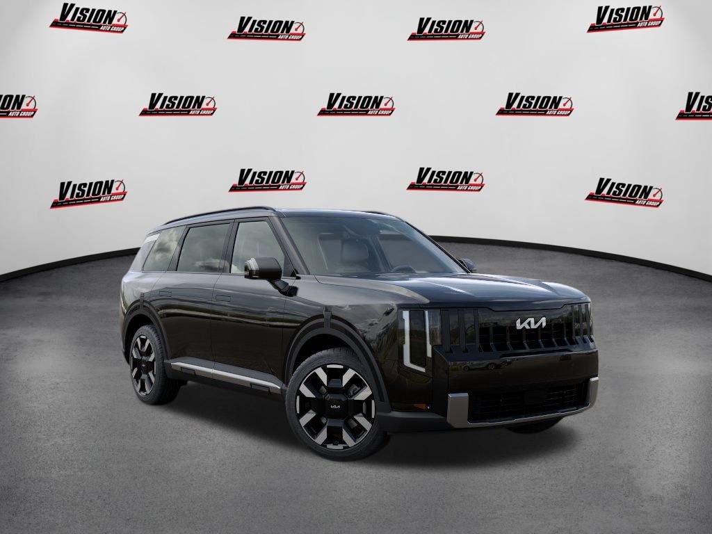 New 2027 Black Kia S image 8