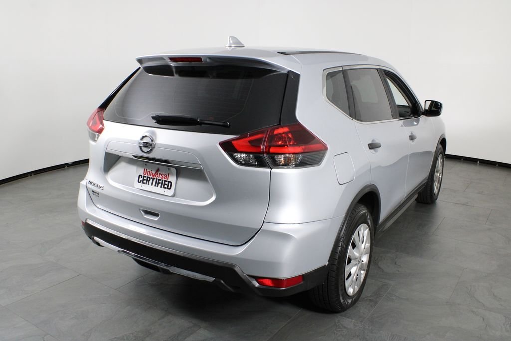 2019 Nissan Rogue S - Photo 14