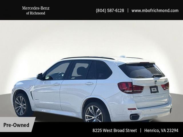 Used 2015 White BMW xDrive35i image 18
