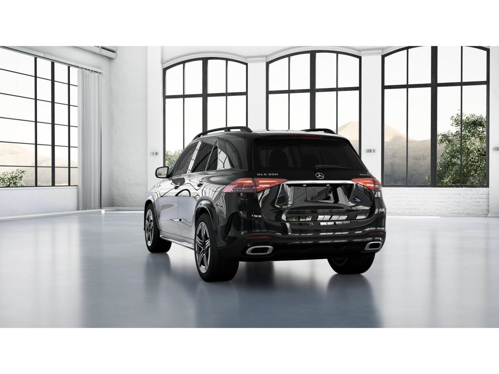 New 2026 Black Mercedes-Benz GLE 350 image 69