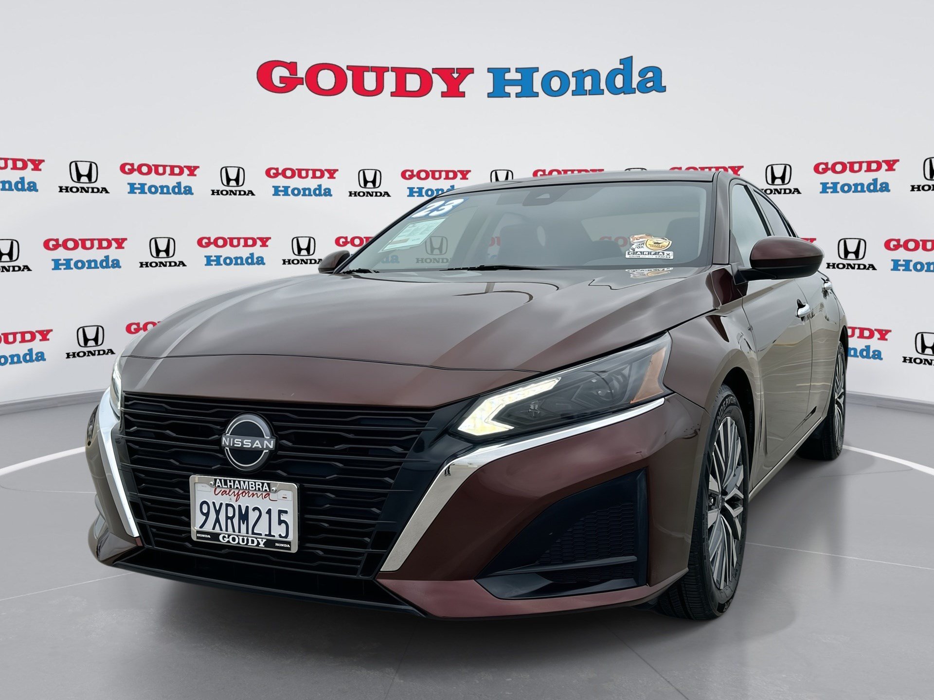 2023 Nissan Altima