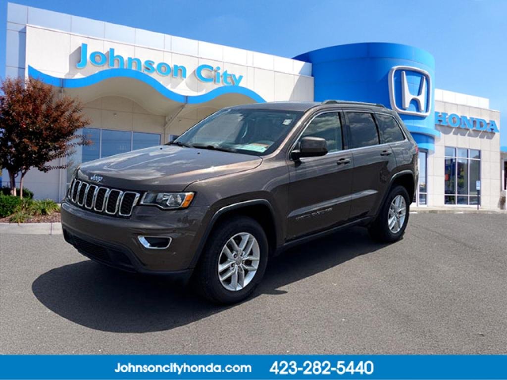 2017 Jeep Grand Cherokee Laredo E 4WD's photo