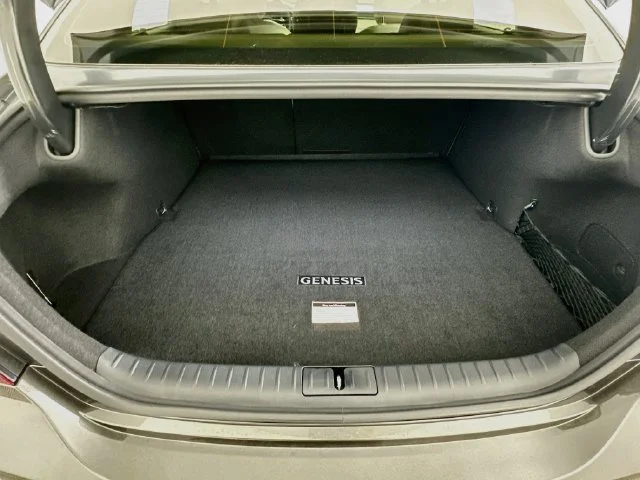 New 2026 Gray Genesis 2.5T image 26