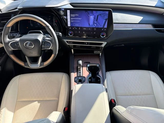 Used 2024 Black Lexus 350 Premium Plus image 11
